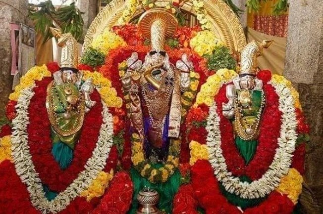 Sri venugopala swami temple