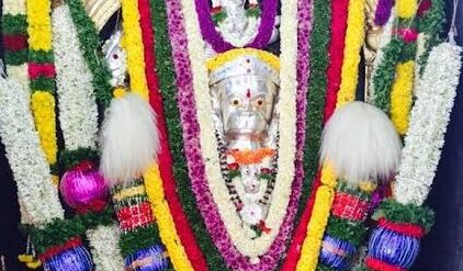 Sri Bayalu Anjaneya Swamy Temple