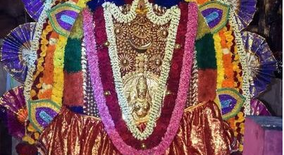 Muthukulam Pandavarkavu Temple