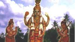 Sri paambanaiappa perumal.(thiruvaavandoor maha vishnu )  temple