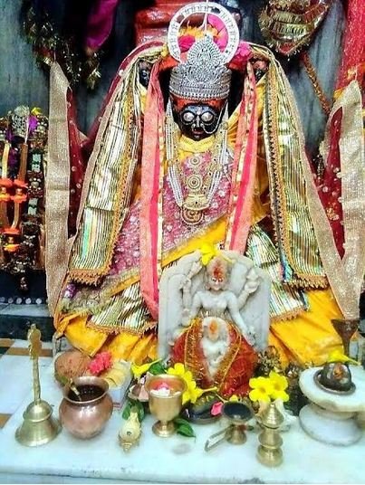 Chandrabhaga Devi Shakti Peeth Temple