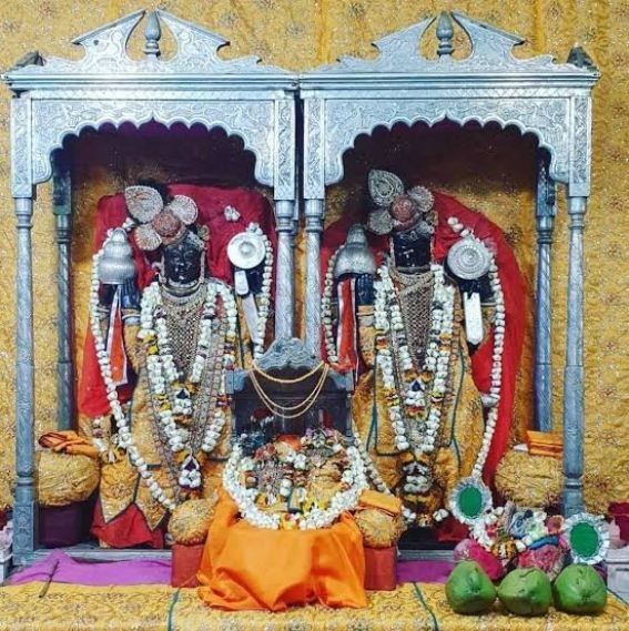 Madhavraiji Mandir- Madhavpur Ghed Temples