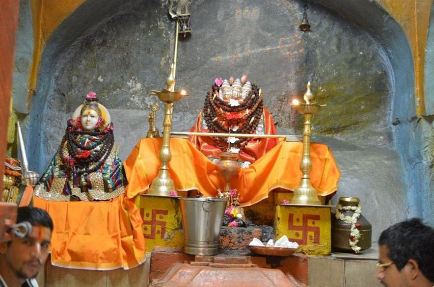 Manthangoud Shripad Sri Vallabha (Dattatreya Temple)