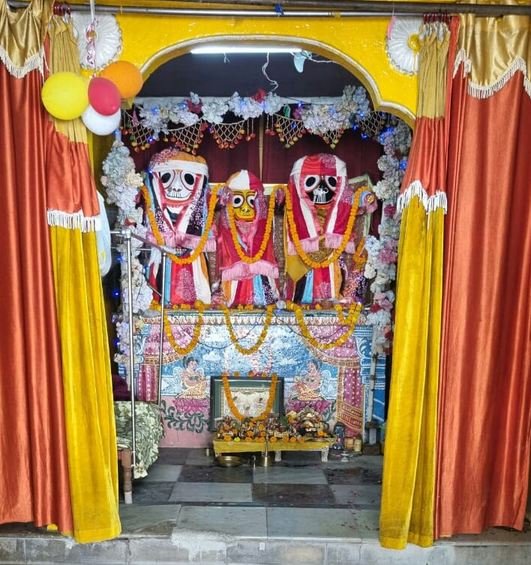 Shri Jagannath Ji Temple