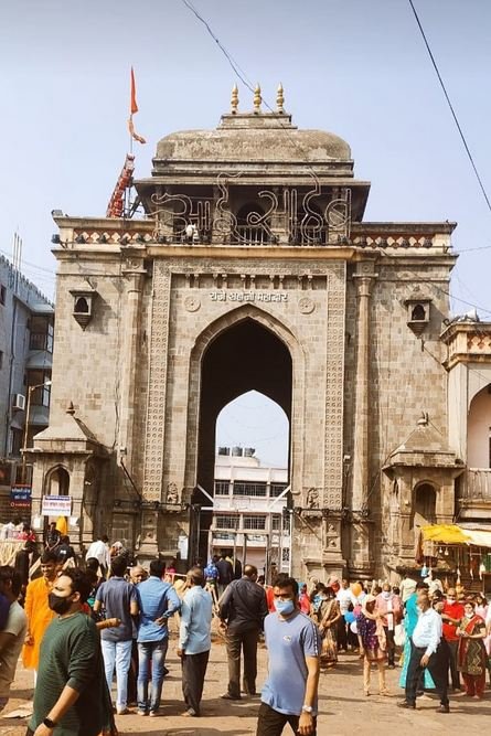 Tulja Bhavani Temple