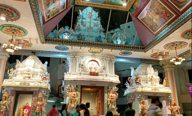 HOLY TREESRI BALASUBRA MANIAR TEMPLE