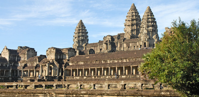 Angkor Wat City/Capital of Temples