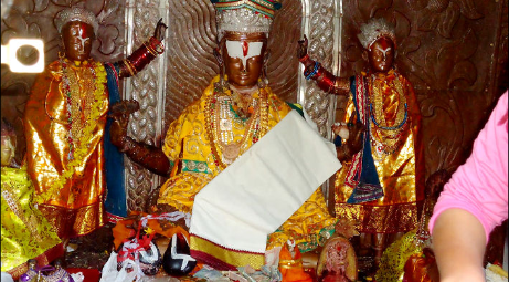 Muktinath/Shree Muktinath Vishnu Temple