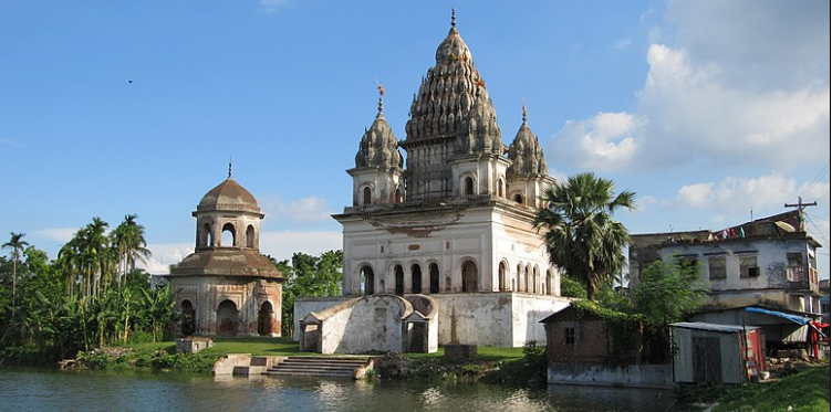 Puthia Temple Complex