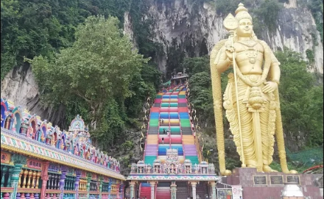 Batu Caves Temple