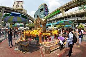 Erawan Shrine