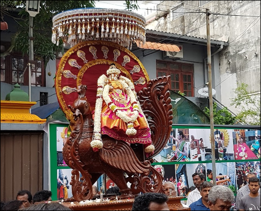 Aishwarya laxmi amman temple