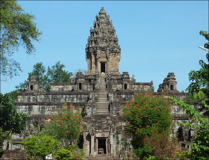 Bakong Temples