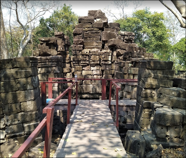 Banteay Chhmar