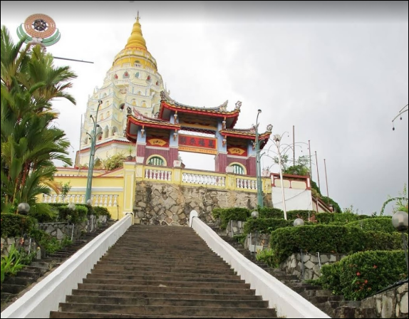 Kek Lok Si Temple