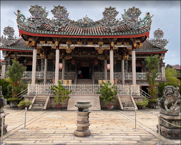 Khoo Kongsi Temple