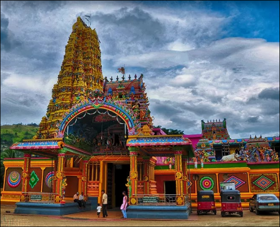 Muthumariamman Temple