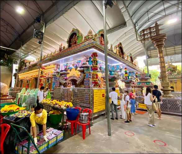 Sri Maha Mariamman Temple