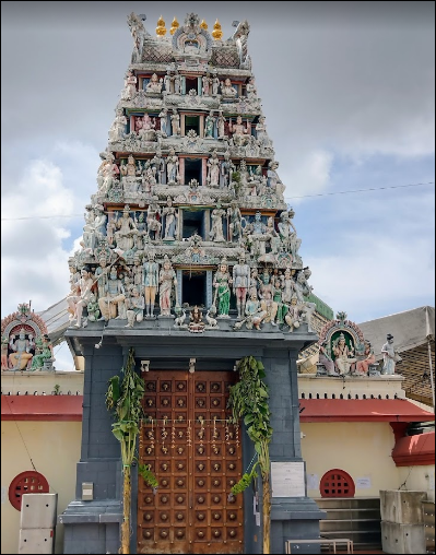 Sri Mariamman Temple