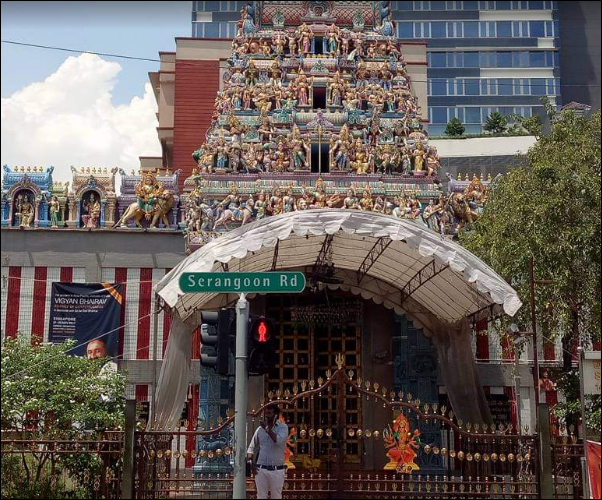 Sri Veeramakaliamman Temple