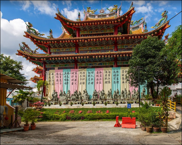 Thean Hou Temple