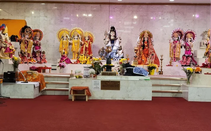 Niagara Hindu Samaj, Shiv Mandir