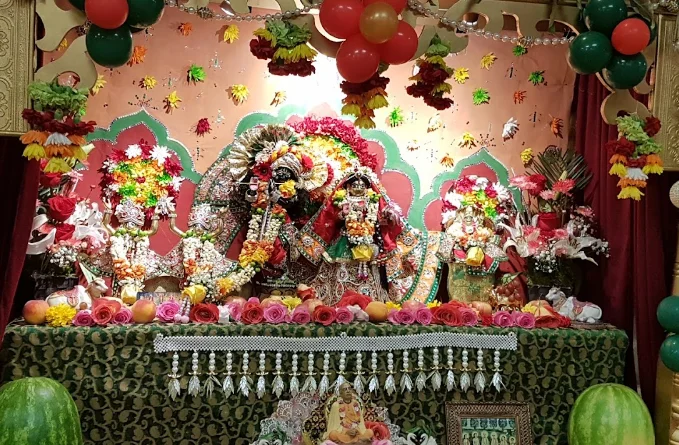 ISKCON Brampton