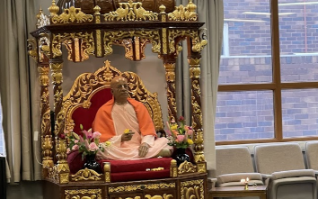 Hare Krishna (ISKCON) Temple, Canberra