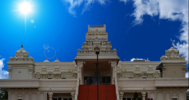 Sri Venkateswara Swami (Balaji) temple,Illinois