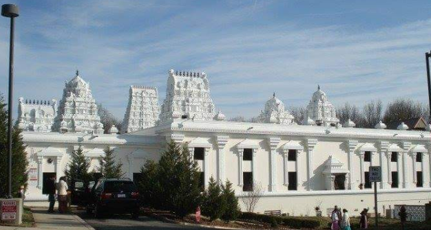 Sri Siva Vishnu Temple