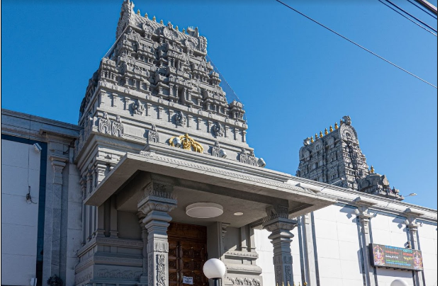 Sri Maha Vallabha Ganapati Devasthanam Ganesha Temple