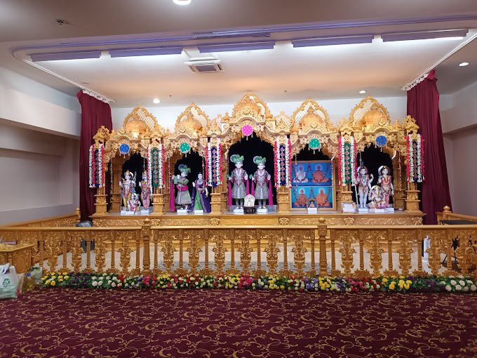 Shree Swaminarayan Hindu Mandir