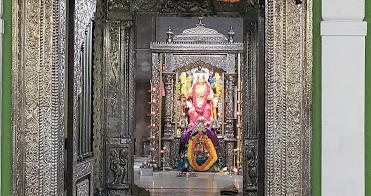 Shri Shantadurga Kunkalikarin Temple Kavlem,Goa