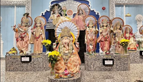 Mississauga’s Ram Mandir