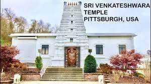 Sri Venkateswara Temple, Pittsburgh