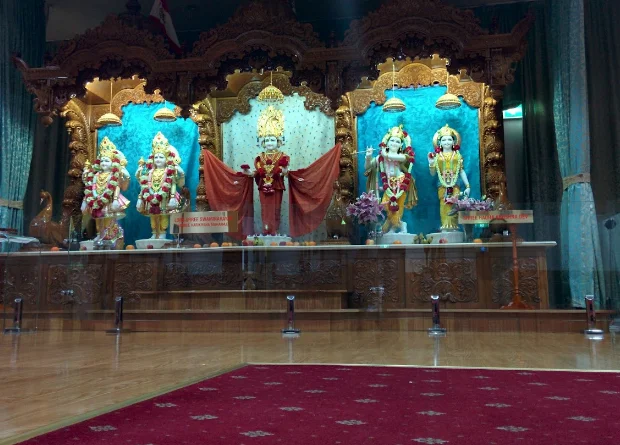 Shree Swaminarayan Temple Melbourne