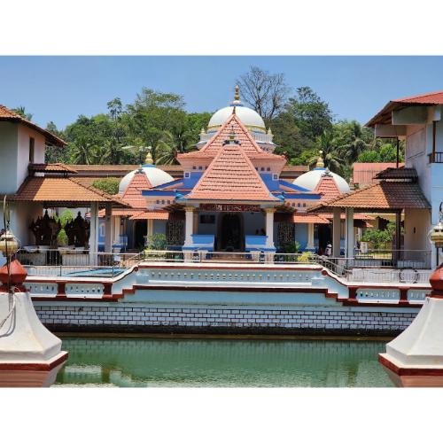 Nageshi Mahadev Temple/Shri Nageshi Temple Goa