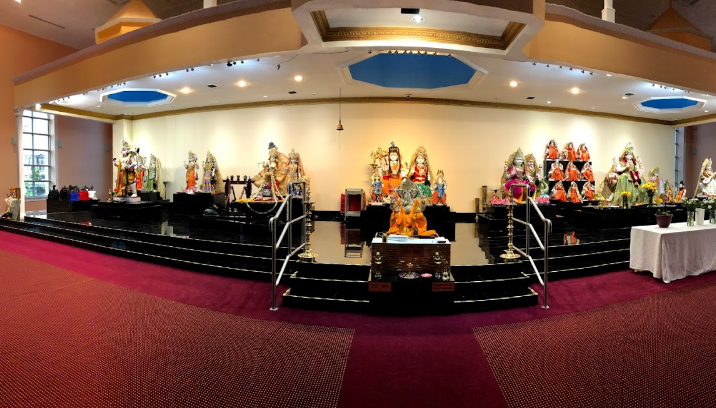 Bhavani Shankar Mandir & Cultural Centre