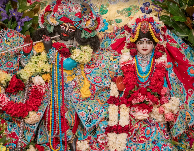 Hare Krishna (ISKCON) Temple, Melbourne