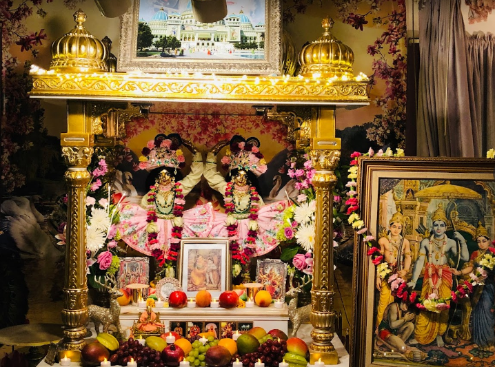 Iskcon Ottawa, International Society for Krishna Consciousness