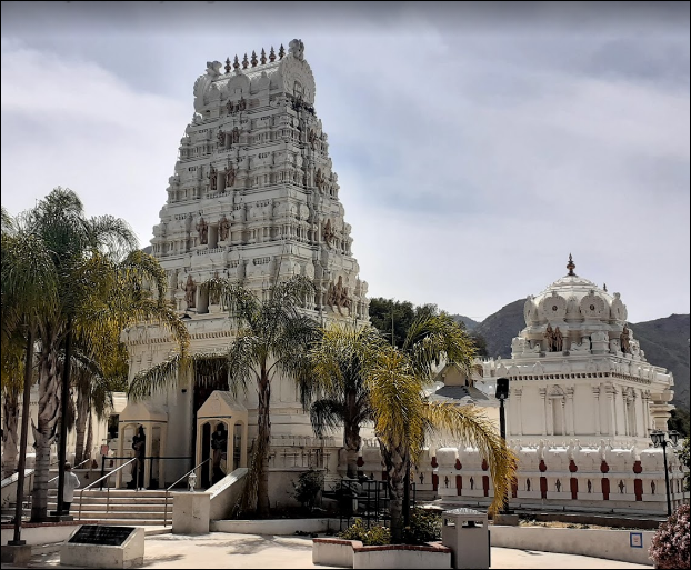 Malibu Hindu Temple