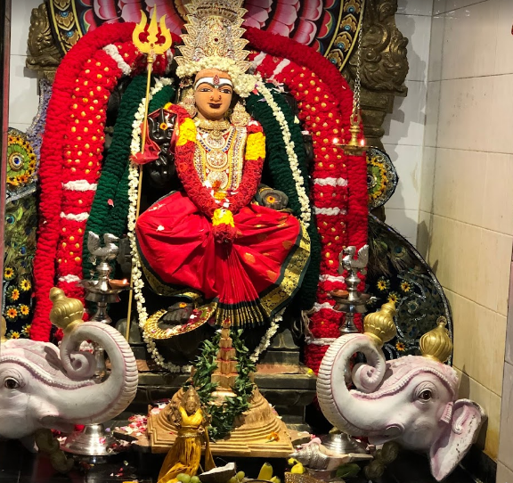 Merupuram Sri Maha Pathirakali Amman Temple