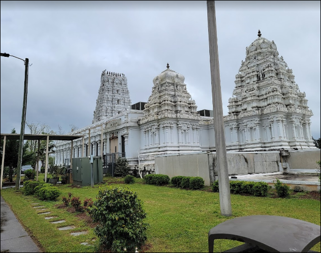 The Hindu Temple of Atlanta