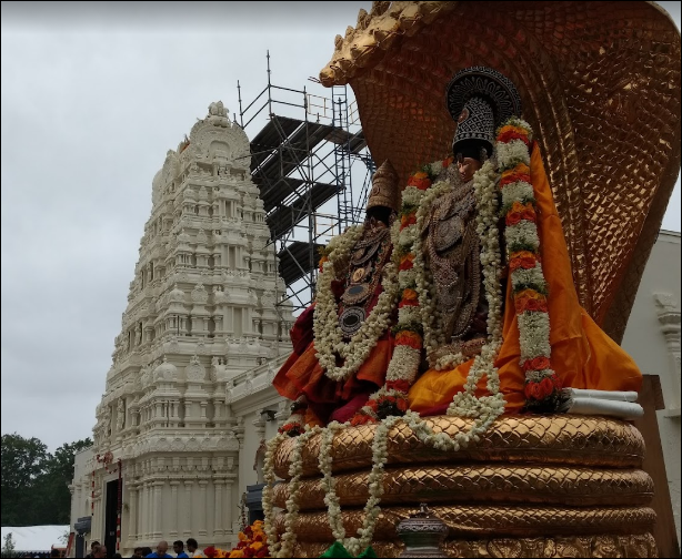 Sri Lakshmi Temple