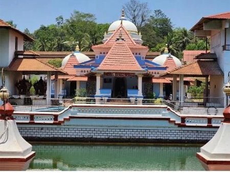 Nageshi Mahadev Temple/Shri Nageshi Temple Goa