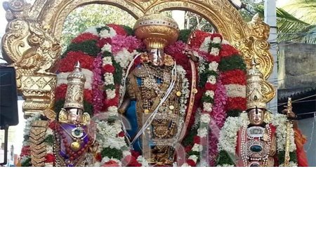 Lakshmana  Hanumath Samaetha Sri Kodanda Ramaswami Temple