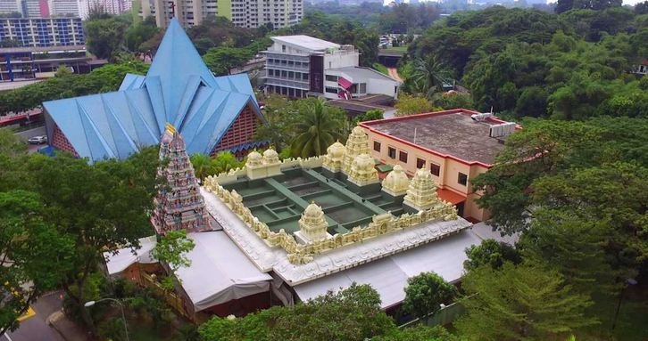 Sri Muneeswaran Hindu Temple