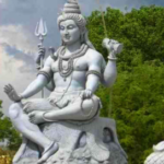 Shiva Temple  Nagaland