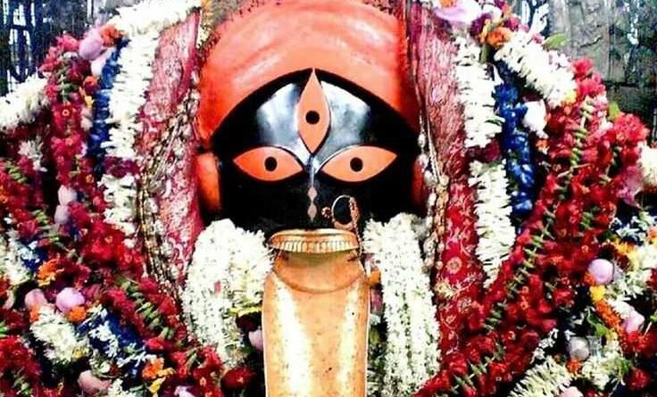 Dakshina Kalika Kalighat Kali Temple Kolkata