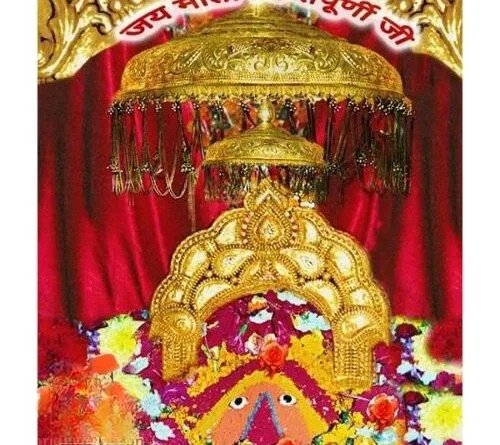 Shri Mata Chintpurni Temple Teh. Amb,Una,Himachal Pradesh